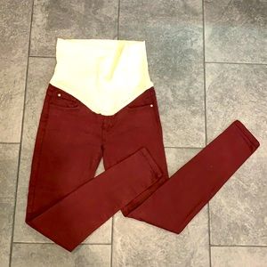 Women’s PinkBlush Maternity Jeans